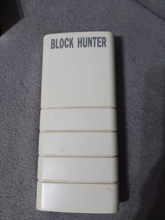 Gierka Block Hunter