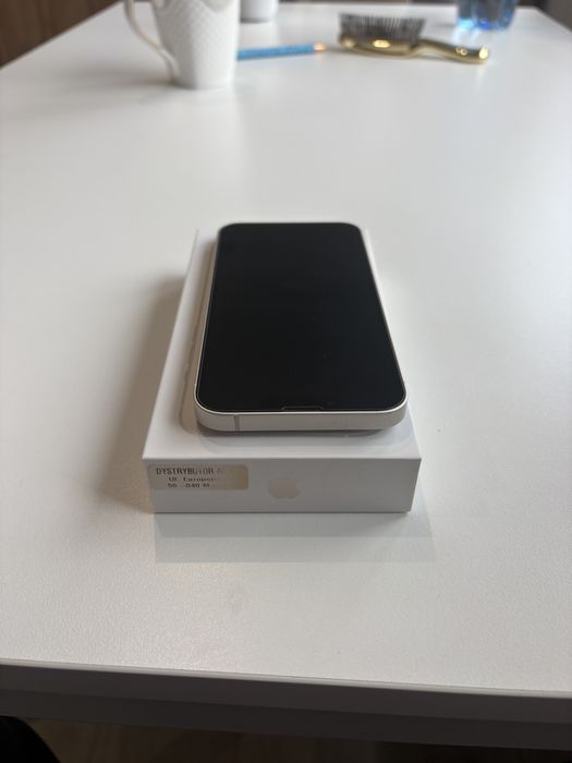 iPhone 13, Starlight, 128 GB