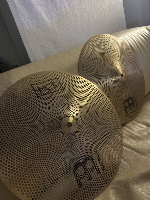 Meinl hcs practice 14”