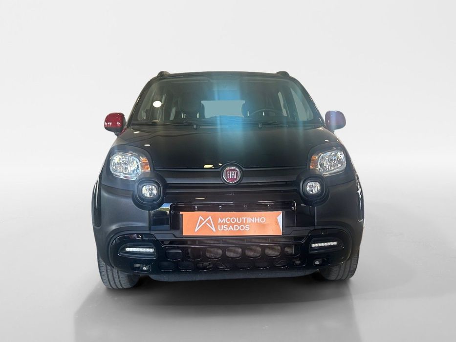 Fiat Panda 1.0 Hybrid (RED)