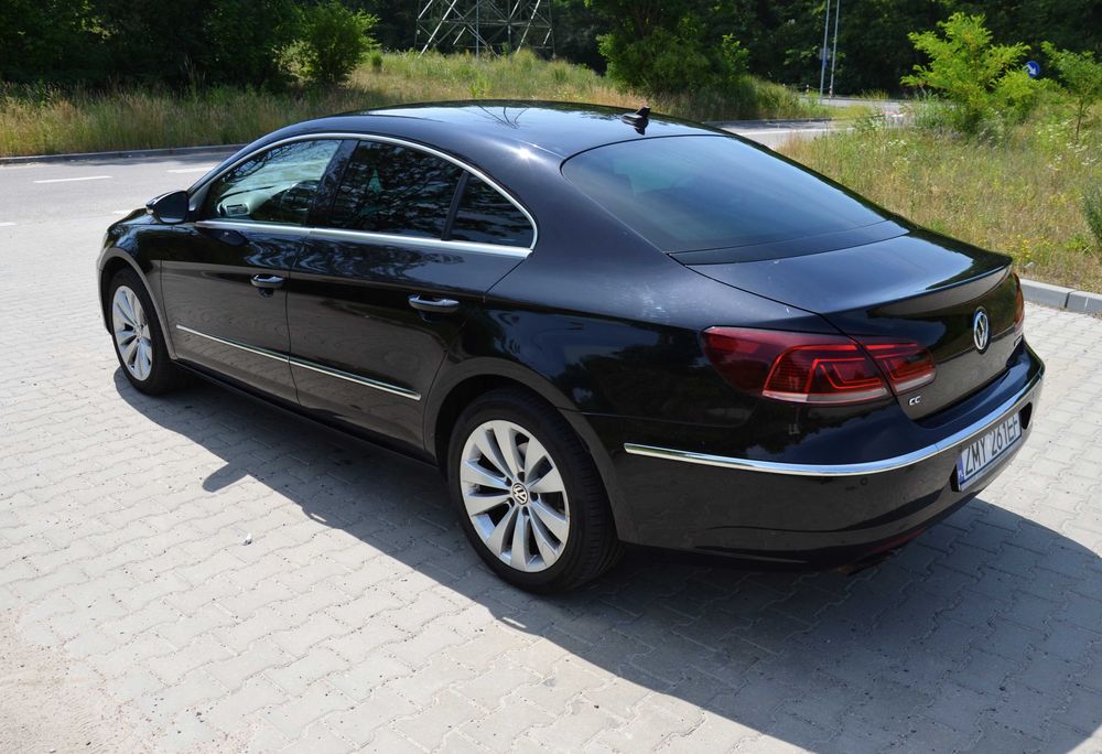 Volkswagen CC 1.4 TSI BlueMotion Technology