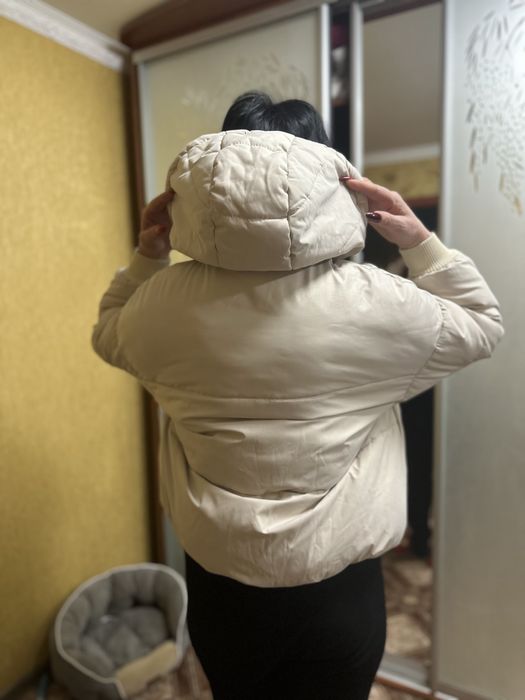 Молодіжна тепла куртка