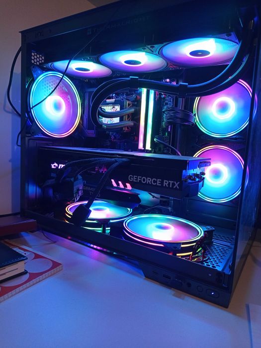 Komputer PC Stacjonarny