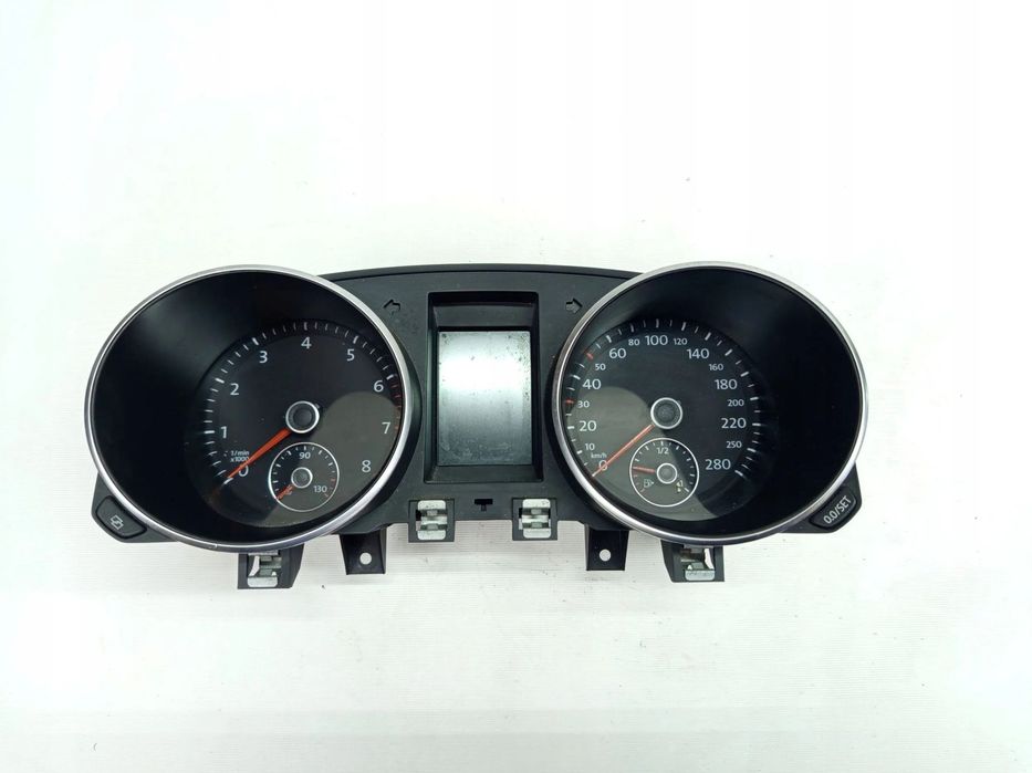 LICZNIK ZEGARY GOLF VI GTI 2.0 TSI 5K6920870B