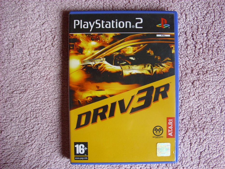 Driver 3
