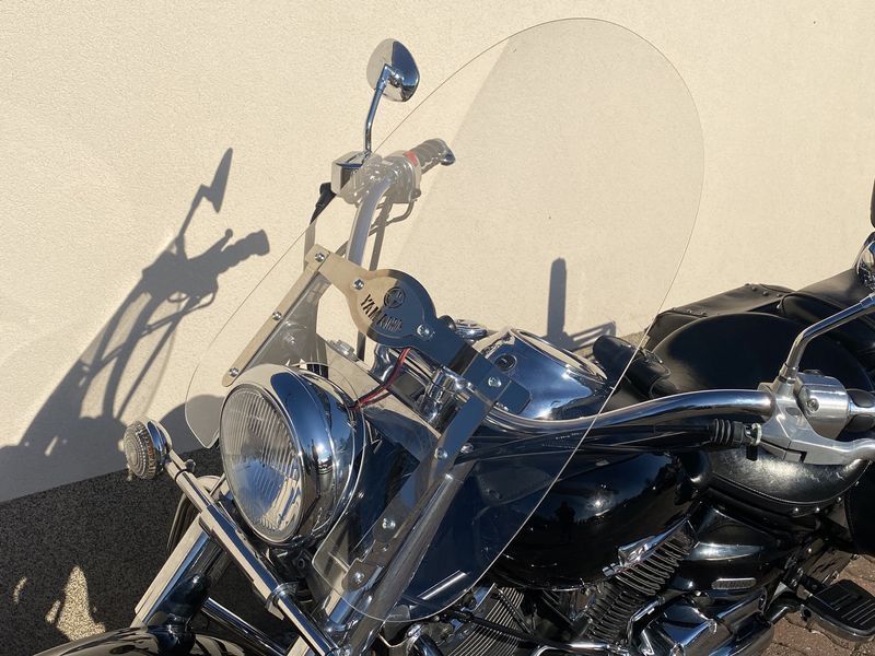 Szyba yamaha drag star 650/1100 classic