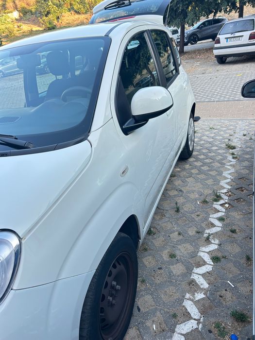 Fait panda 2019 está carro muhito económico poço km