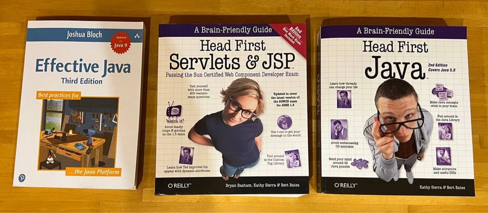 Книга з програмування Java.