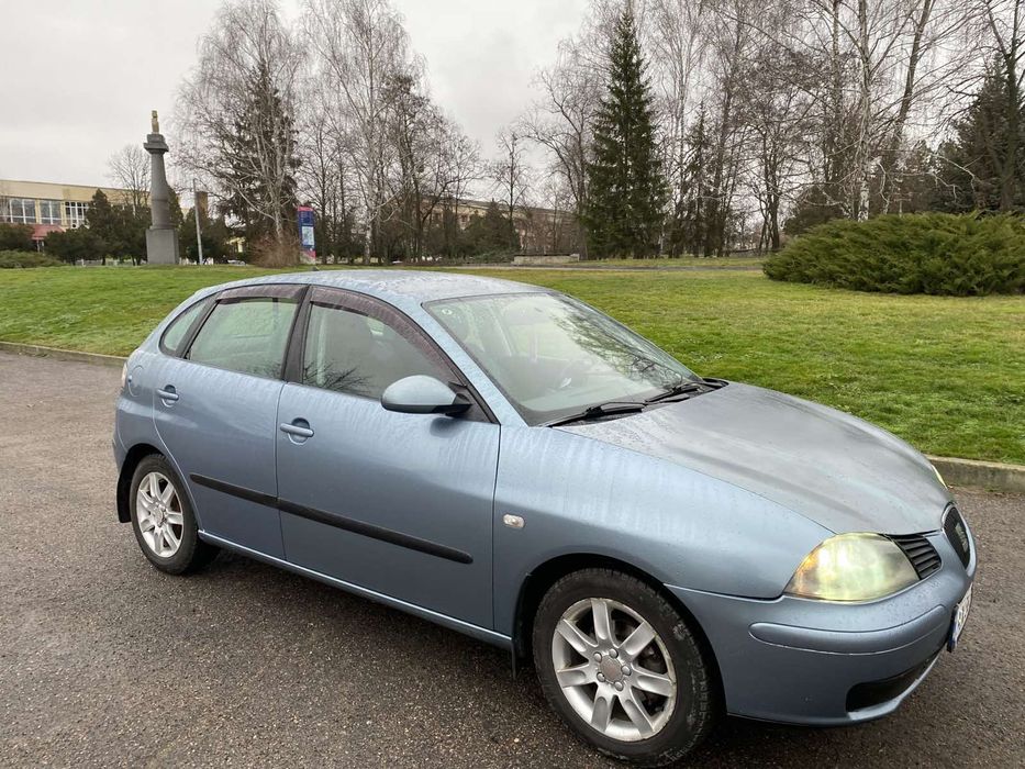 SEAT IBIZA 2006 рік 1.4 газ/бензин