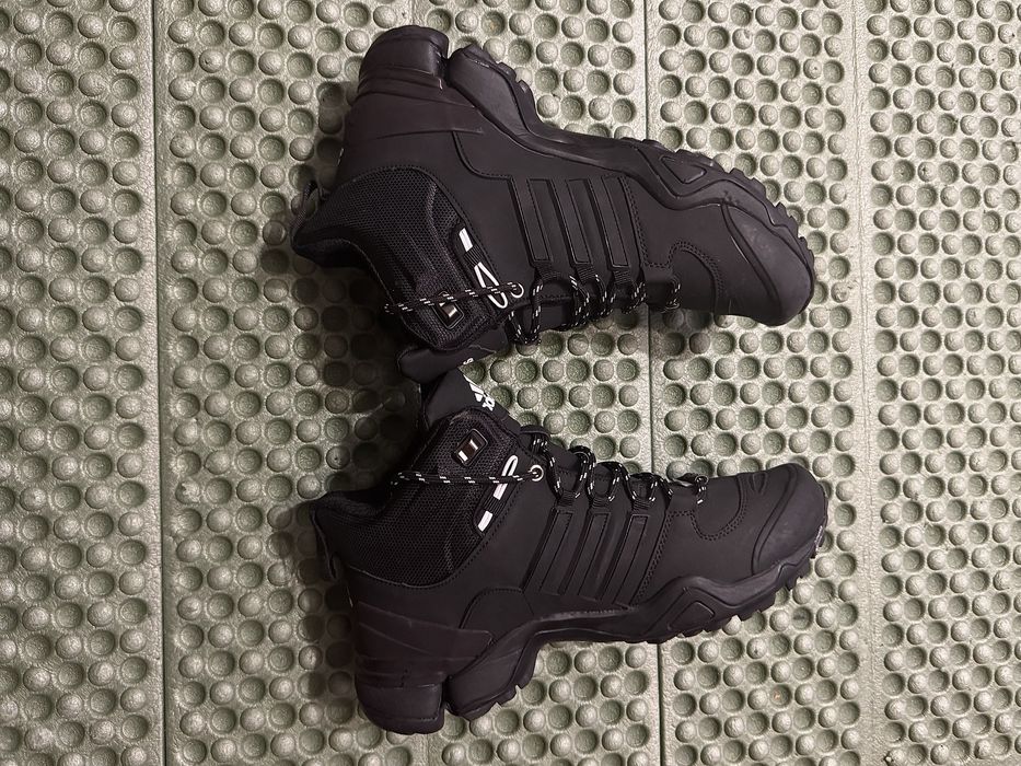 Кросівки Adidas Terrex Fast R Mid GTX(Нові)