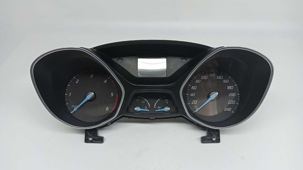 QUADRANTE FORD C-MAX TITANIUM