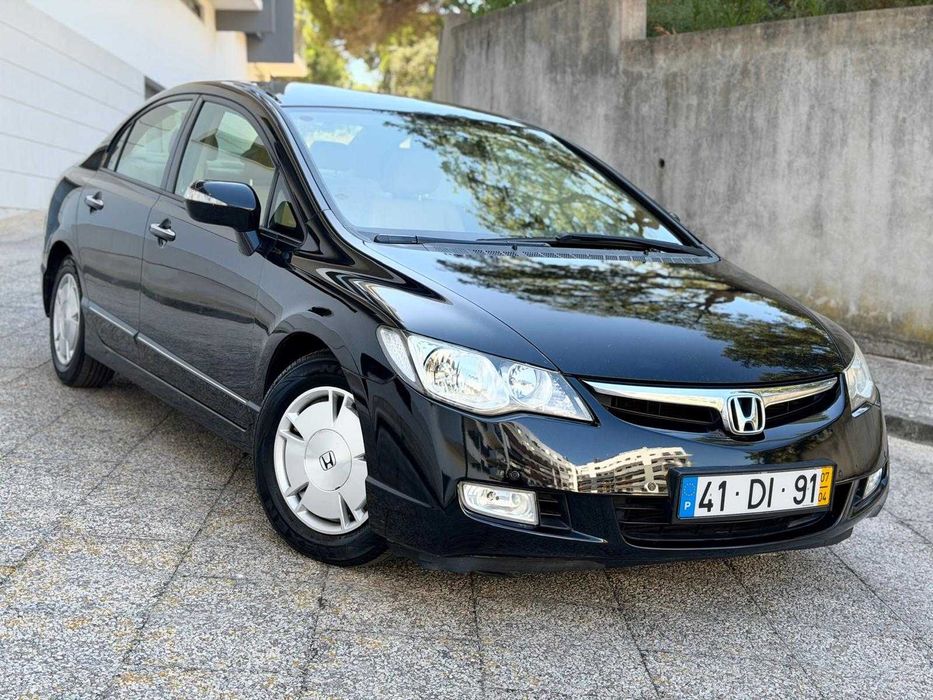 Honda Civic 1.3 DSI i-VTEC Hybrid