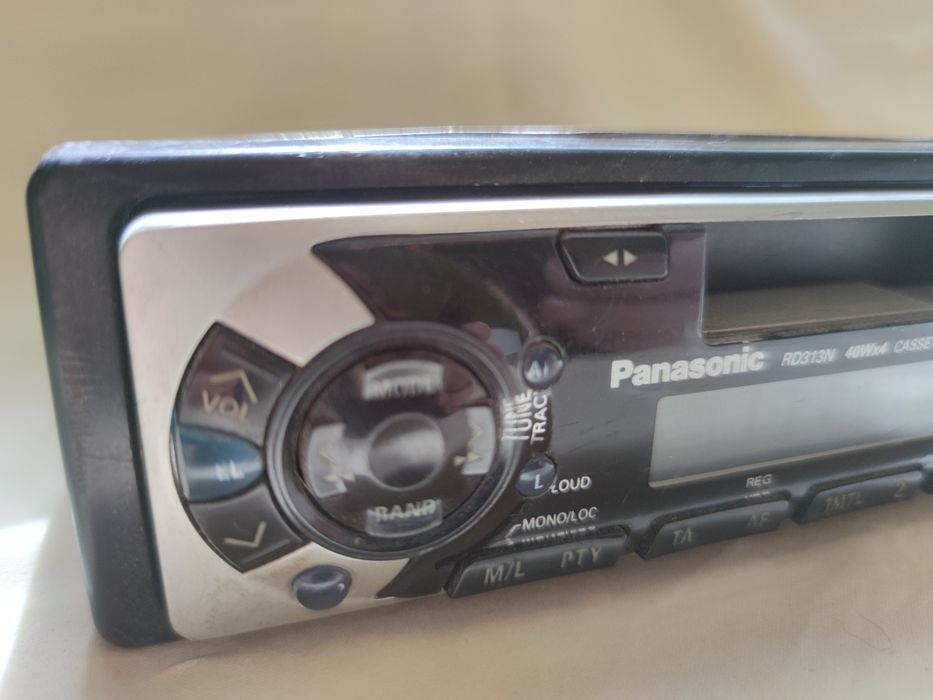 Radiomagnetofon Panasonic RD313N 4x40W
