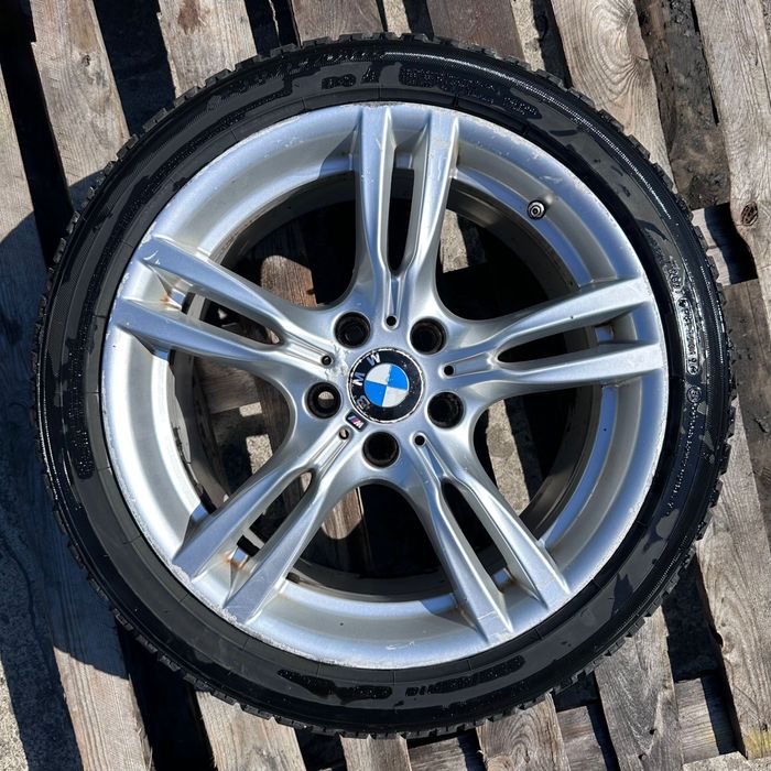 Felgi aluminiowe BMW Styling 400m 18” 5x120 8J ET34/ 8.5J ET47