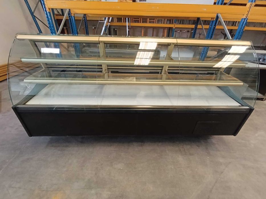 Vitrine refrigerada JORDÃO - Recondicionada