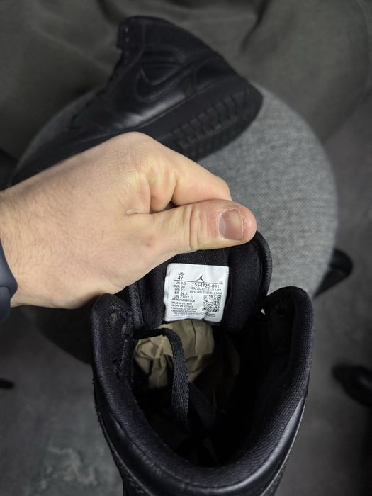 Кросівки AIR JORDAN 1 MID 36 23 кроссовки джордан 1 retro