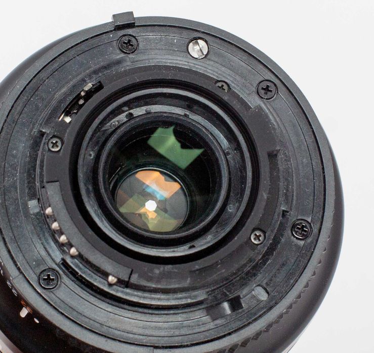 Nikon zoom 80-200mm AF D para Nikon digital