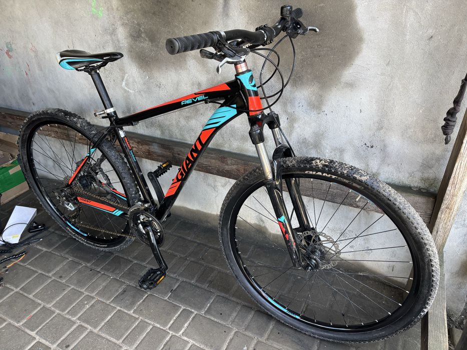 Велосипед GIANT 29!!! GERMANY