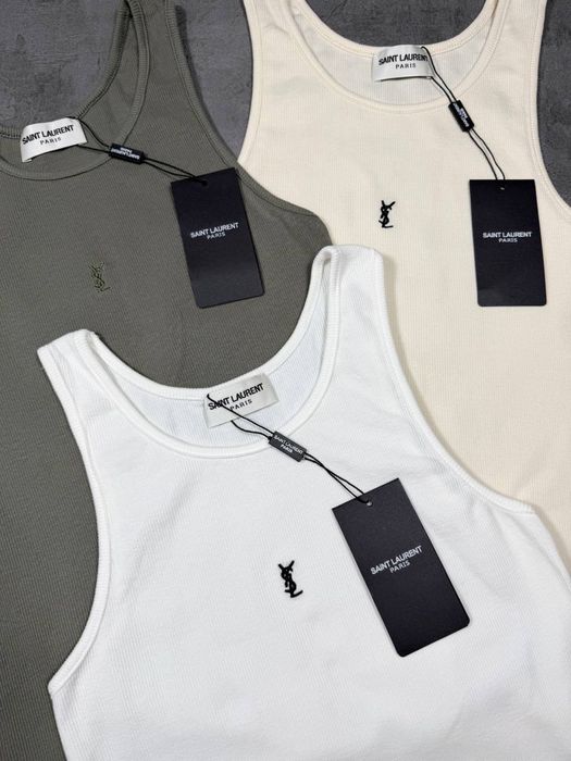Майка YSL Saint Laurent 2026