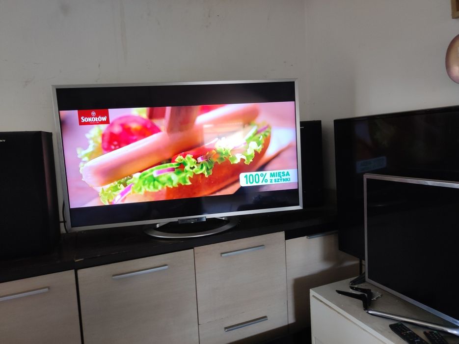 Telewizor Sony 50 cali Smart TV pilot
