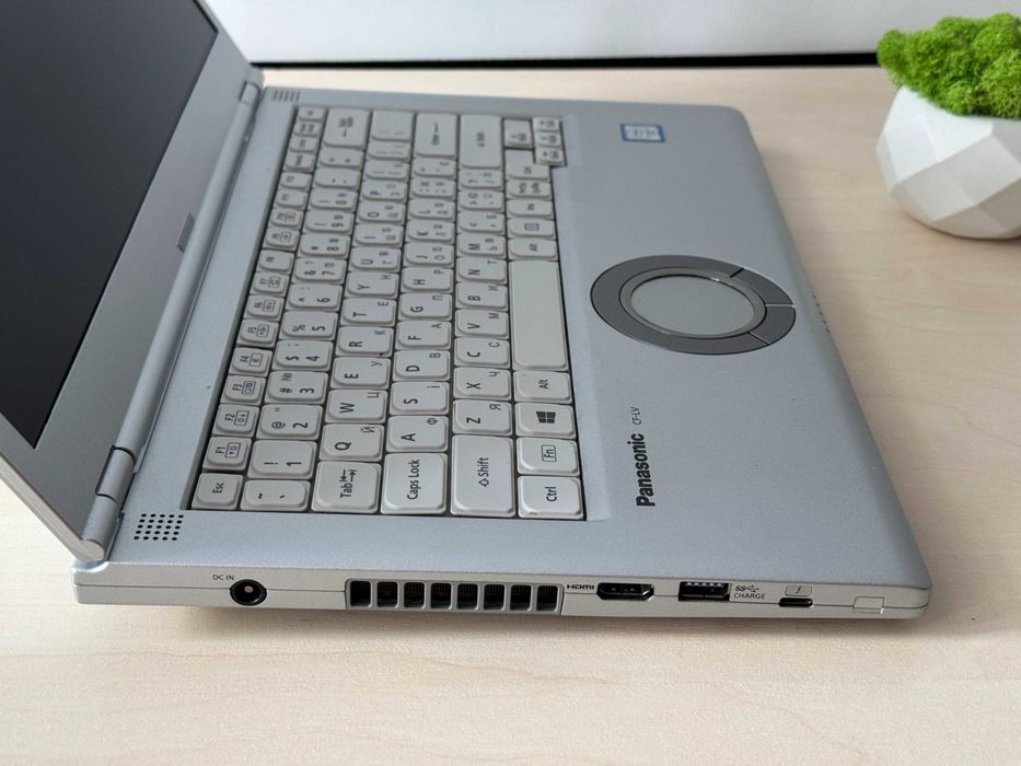 АКЦІЯ! Захищений Panasonic CF-LV8 - i7-8665U/16/256ssd/ FHD IPS (CF-LX6) №1