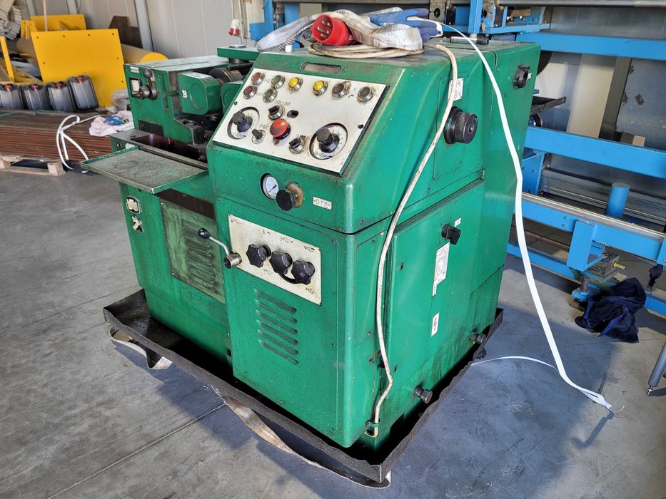 Walcarka do gwintów, UPW 12,5, WMW