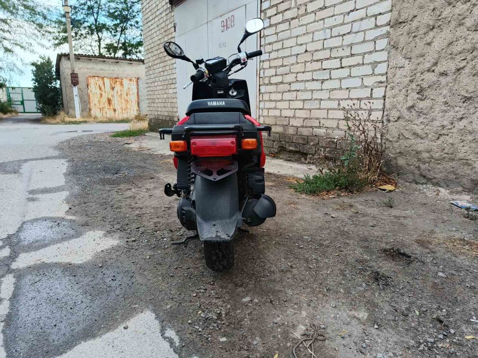 Продам Мопед YAMAHA GEAR