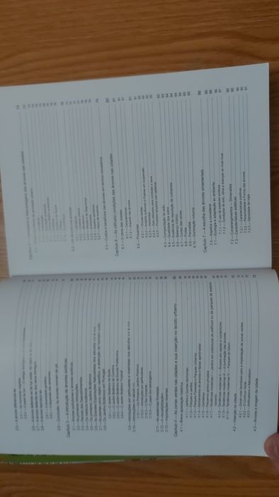 As Árvores na Cidade de António P. Saraiva