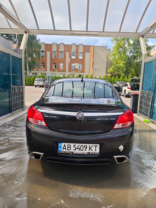 Buick Regal Grand Sport 270 к/с