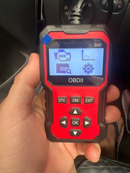 Scanner OBD2 para todo o tipo de carros de 96 para cima. Novo!