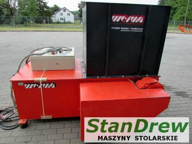 Rębak Kruszarka Rozdrabniacz WEIMA WL 6  - duży wybór nie UNTHA