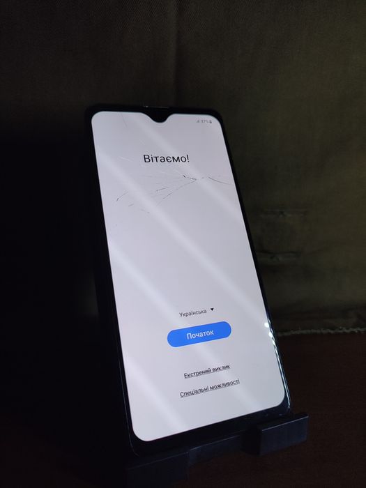Продам Samsung Galaxy A51(6/128Гб) цвета Prism Crush Blue