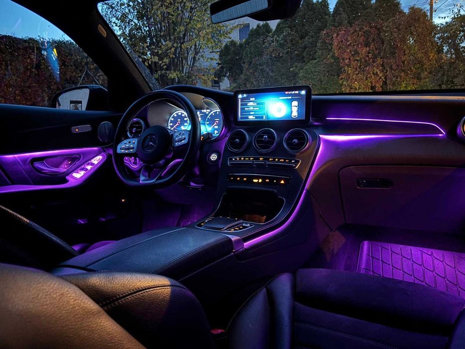 Ambiente Mercedes - montaż / gwarancja, również najnowsze modele