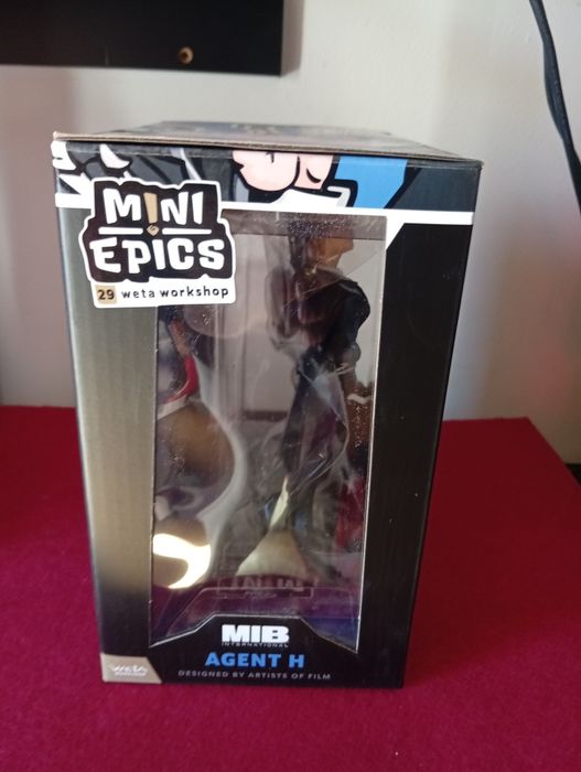 Figura mini epics mib agent h