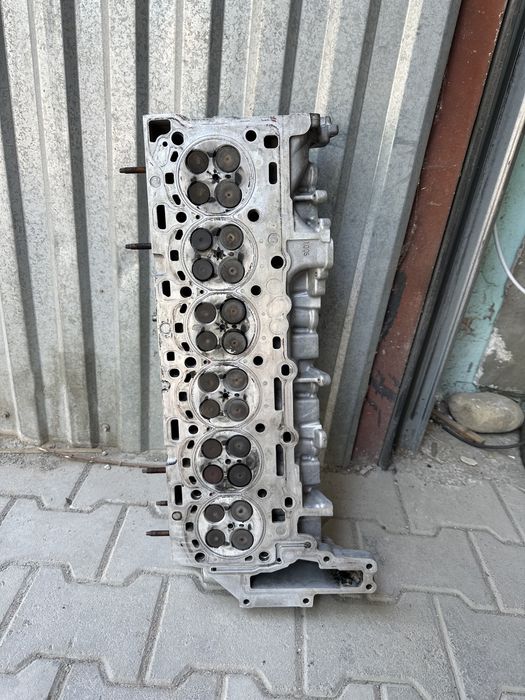 Головка гбц bmw n57 n57d30c m50d m550d f15 f16 f10