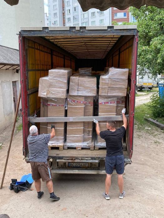 Грузчики Павлоград Вантажники