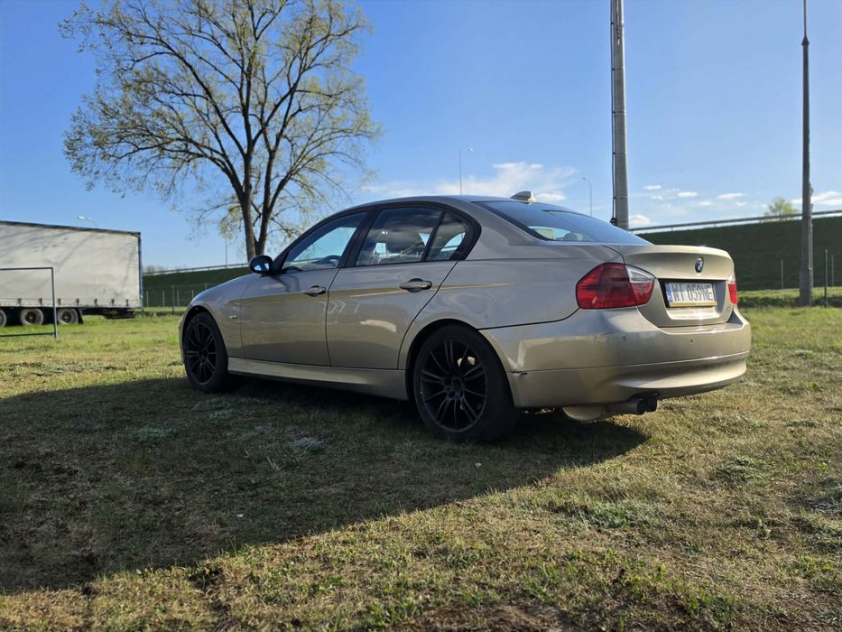 BMW seria 3 e90