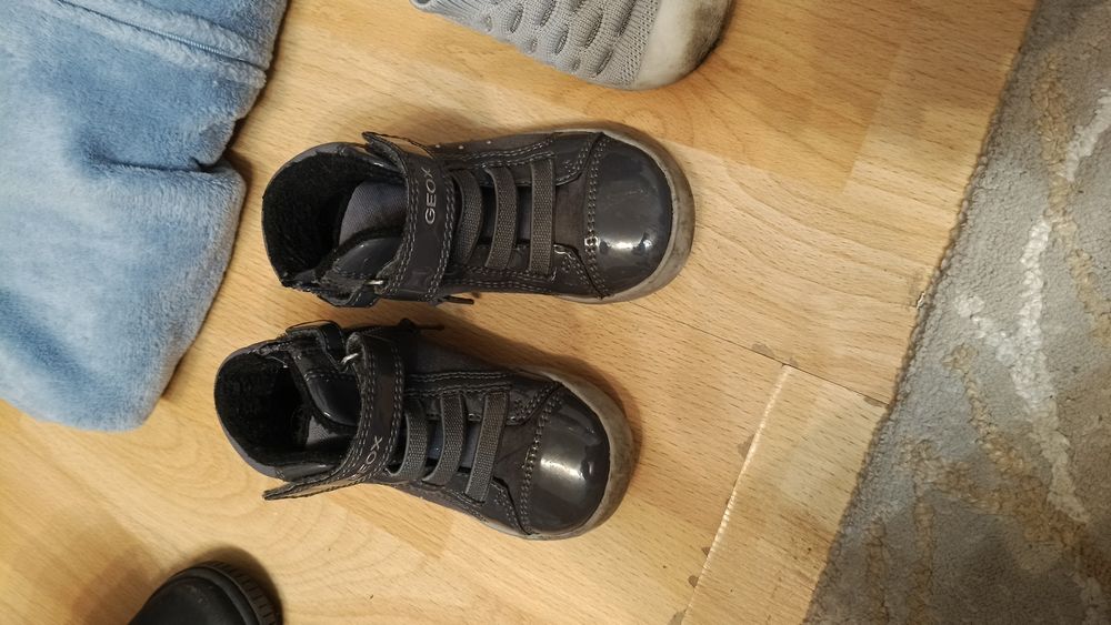 Buty dziecięce Geox