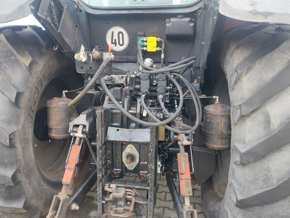 Ciągnik rolniczy case mx 135 pneumatyka