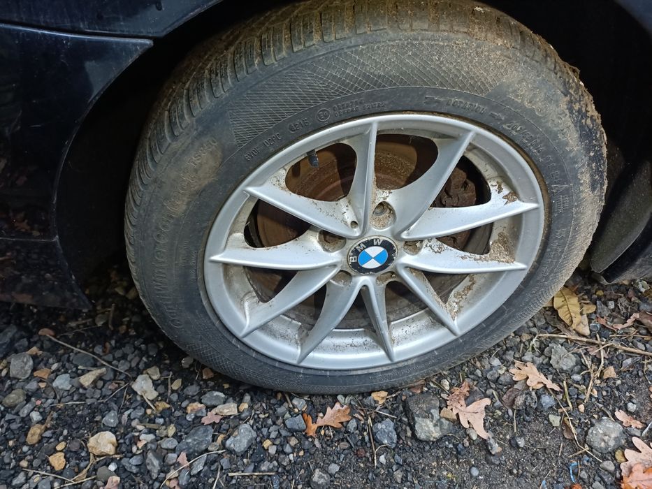 Koła 16 BMW e90/91