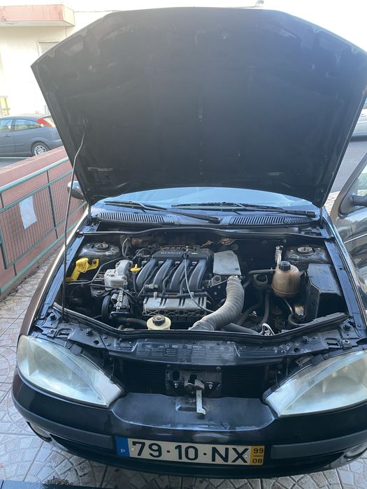 Renault Megane 1.4