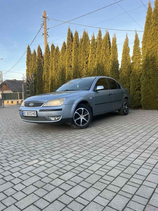 Продам форд мондео
