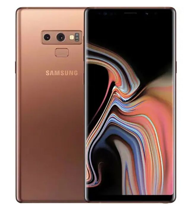 Смартфон Samsung Galaxy Note 9