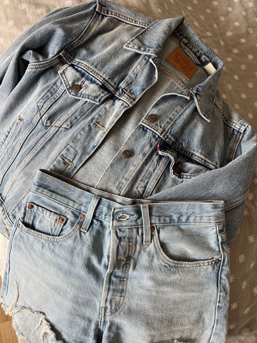 Джинсові шорти Levi’s Levis жіночі S