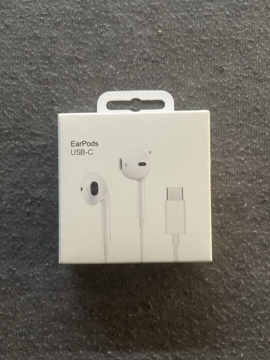 Słuchawki TWS erbuds z konektorem typ C