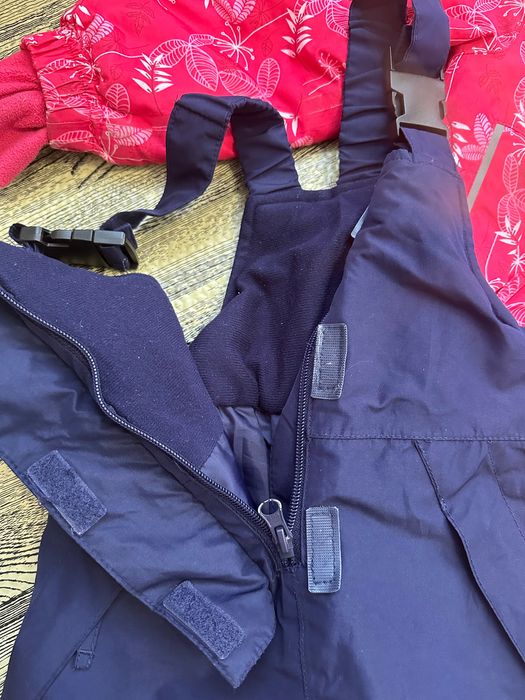 Зимній Комбінезон lupilu 98-104