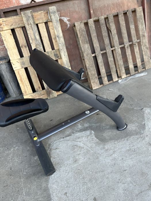 Скамья Скота , лавка Скотта , парта Sports art