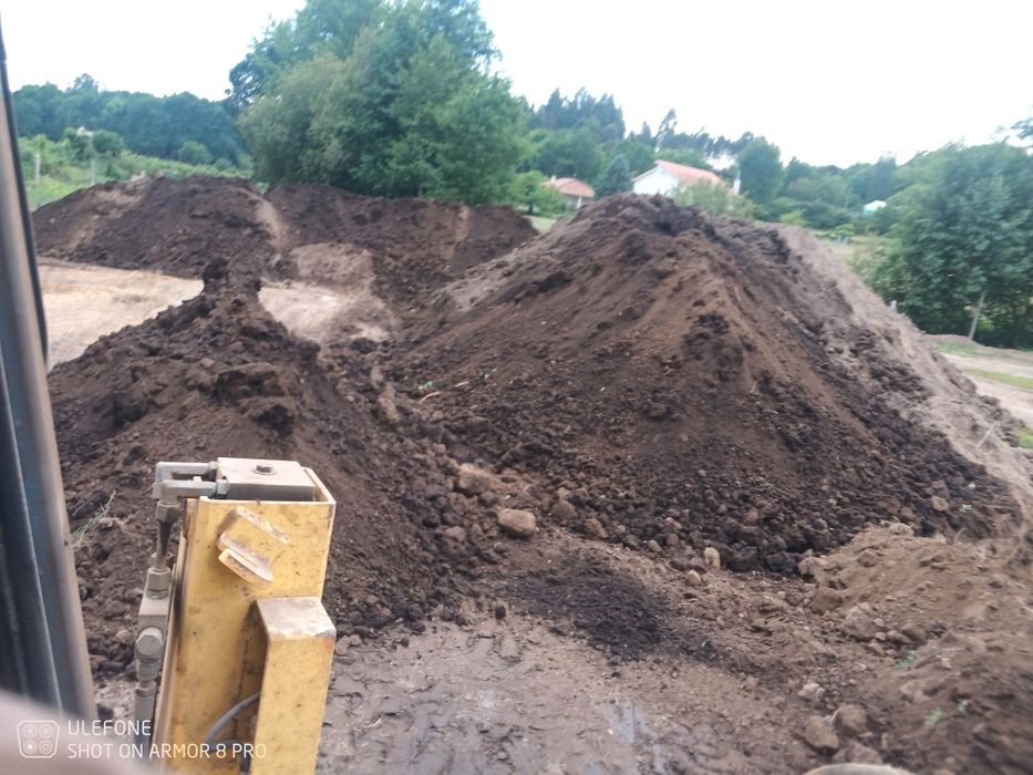 Terra preta para jardins