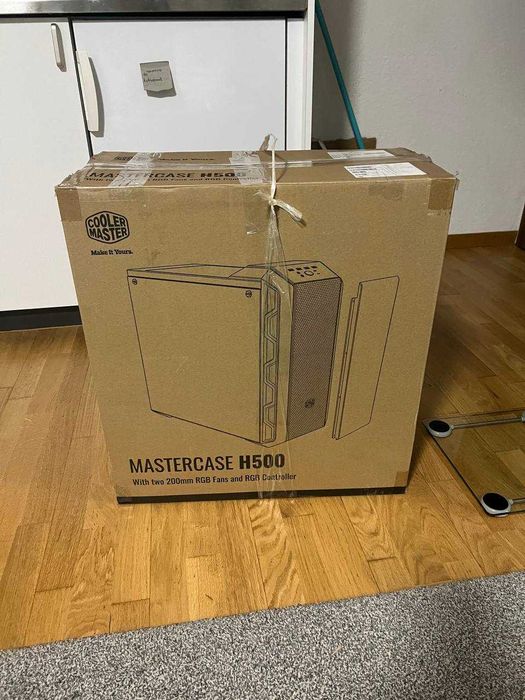 Корпус Cooler Master MasterCase H500