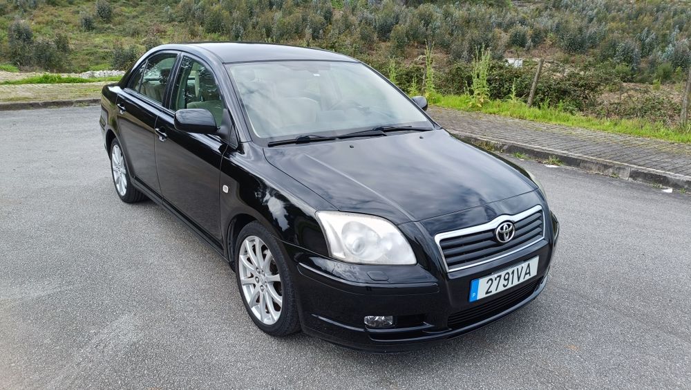 Toyota Avensis 2.0 D4D
